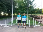 Lietuvo Respublikos jaunių 16 m. ir jaun. čempionato rezultatai